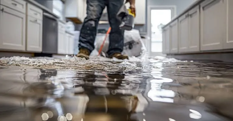 Water damage restoration companies near me in Howard City, MI - Emergency flood extraction